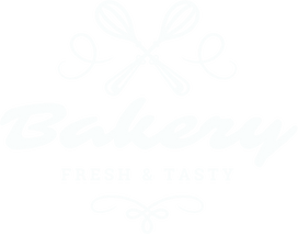 Crossed Whisks Bakery Logo